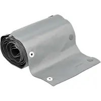DeLOCK 20727, Musta, Harmaa, PVC-muovi, -15 - 85 °C, 1 kpl, Kiina, 2,9 cm