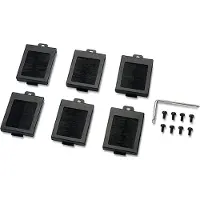 APC MOUNTING RAIL BRUSH STRIPS, NETSHELTER SX, 750MM WIDE (AR7706)