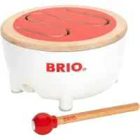 BRIO 30181 Tromme - Multi/patterned - ONE SIZE