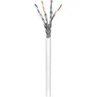 Pro Cat6 S/FTP 305m networking cable White S/FTP (S-STP) (504850004)
