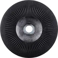 PFERD Hioma-alusta hiomapaperille H-GT; 125 mm