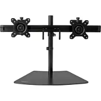StarTech.com – Dual Monitor Stand - Low-profile Base (ARMBARDUO)