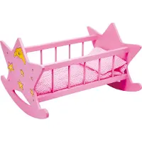 Small Foot Doll‘s Cradle Star