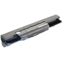 Cameron Sino Asus A53 X53 akku 6600 mAh - Musta