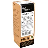 Epson T49N100 -sublimaatiomuste, musta