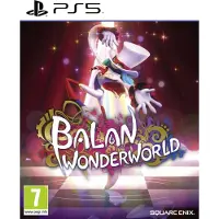 Balan Wonderworld