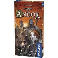 Kosmos Legends of Andor: Dark Heroes 5-6 Players