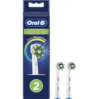 Oral-B Refiller Cross Action 2-pakkaus