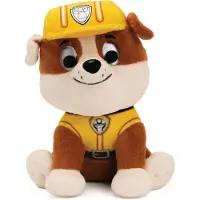 Ryhmä Hau Gund Plush 15 Cm Rubble - Multi/patterned - ONE SIZE