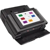 Kodak – max 215 x 863 mm, 24.638 cm (9.7") LCD, 70ppm/140ipm, Dual CCD, Ethernet/USB, 10.5 kg (1060094)
