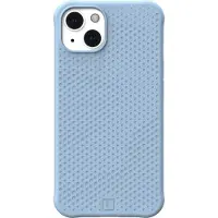 Uag iPhone 13 U Dot suojakuori cerulean