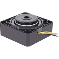 Alphacool ES Laing DDC310 Pump - Single black plastic bottom, musta