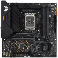 Asus TUF GAMING B660M-PLUS WIFI D4 LGA 1700 mATX -emolevy