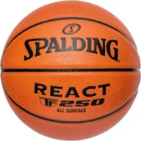 Spalding TF-250 React koripallo