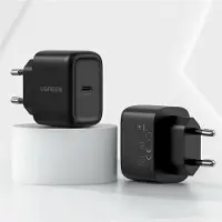 UGREEN 50581 Type C 25W Black