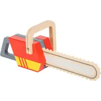 Small Foot - Wooden Chainsaw