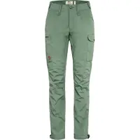 Fjällräven kaipak trousers curved w
