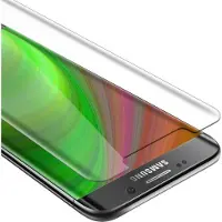 Cadorabo Samsung Galaxy S6 Edge karkaistu suojalasi