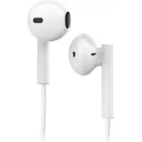 SBS In Ear Stereo Earset Studio Mix 105 - White