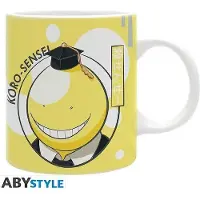 Assassination Classroom - Koro Duo - Muki