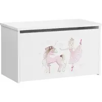 ADRK Furniture Lelulaatikko Daria, 73x42x40 cm