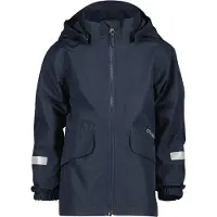 Didriksons Kids' Norma Jacket 3 Navy Muut vuorettomat takit 120
