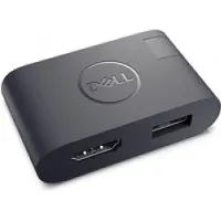Dell USB-C TO HDMI 2.0 / USB-A 3.0 ADAPTER (-DA20-MG)