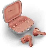 Motorola Moto Buds True Wireless, Coral Peach