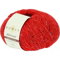 Adlibris Felted Tweed 50 gr Zinnia 198, Rowan