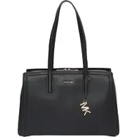 Michael Kors Laila Medium - Ostoskassi musta