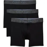 Calvin Klein Lv00nb4124 Boxerit 3 Yksiköt