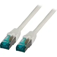 Efbe-Schott MK6001.20G networking cable Grey 20 m Cat6a S/FTP (S-STP) (MK6001.20G)