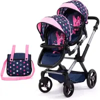 Bayer - Twin Pram Xeo Twin (26716AA)