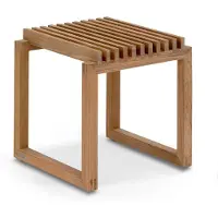 Fritz Hansen Cutter jakkara Tiikki