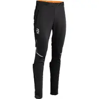 Daehlie Pants Pro 2.0 Hiihtohousut Miehet koko M väri musta