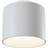 Maytoni Led Planet, Valkoinen/opaali, Eteinen, Alumiini, Moderni