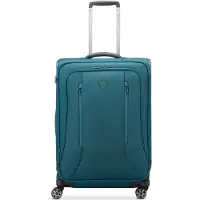 Roncato City 3.0 4-pyöräinen vetolaukku M 64 cm Laajennettava Vihreä