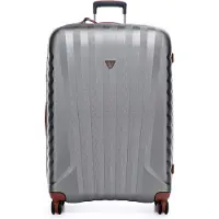 Roncato E-Lite 4-pyöräinen vetolaukku 80.5 cm Hopeanvärinen