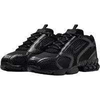Nike Matalavartiset tennarit 'Air Zoom Spiridon Cage 2' musta