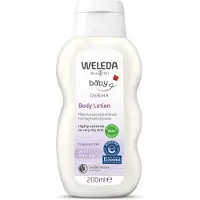 Weleda Baby Derma White Mallow Body Lotion 200 ml
