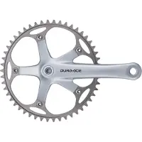 Shimano Dura Ace Track 7710 Polkupyörän Kammet