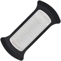 Microplane Bowl Grater 41004 Fine, Black