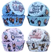 PME Cake PME Harry Potter muffinivuoat, lumous