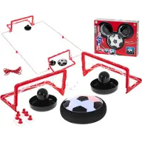 Pricenet Valoisa pöytälevy Hoverball + maalit