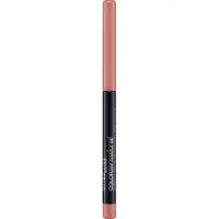 Maybelline Color Sensational Shaping Huultenrajauskynä 0.28 g Nr. 50 - Dusty Rose