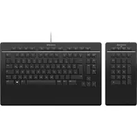 3DConnexion 3dx-700091 Pro Näppäimistö Saksa