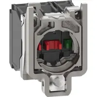 Schneider Electric Kotelo, jossa on apukosketin 1Z 2R ZB4BZ141 ZB4BZ141