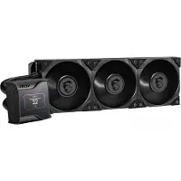 MSI MEG CORELIQUID S360 360mm -nestejäähdytin, musta