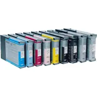 Epson T6144 Mustepatruuna Keltainen