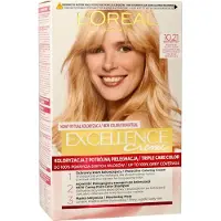 L'Oréal Excellence Creme hiusväri sävy 10.21 Very Light Pearl Blonde 1 kpl